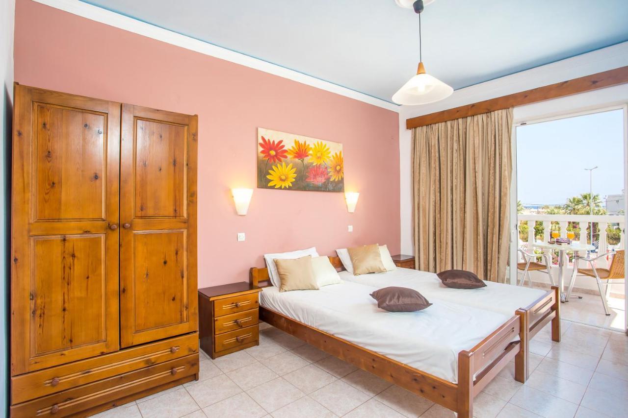 Iatridis Studios Faliraki (Adults Only) المظهر الخارجي الصورة