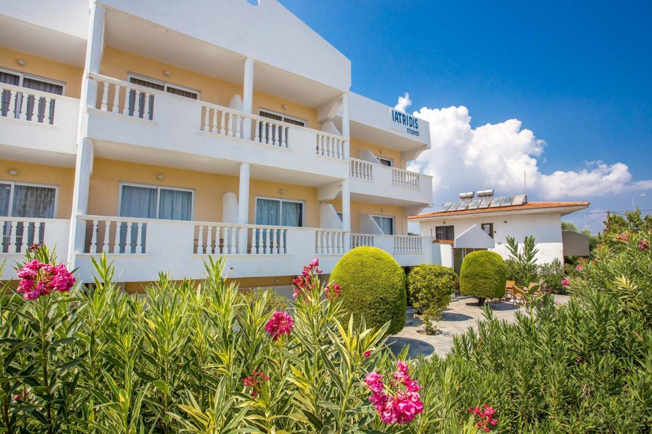 Iatridis Studios Faliraki (Adults Only) المظهر الخارجي الصورة