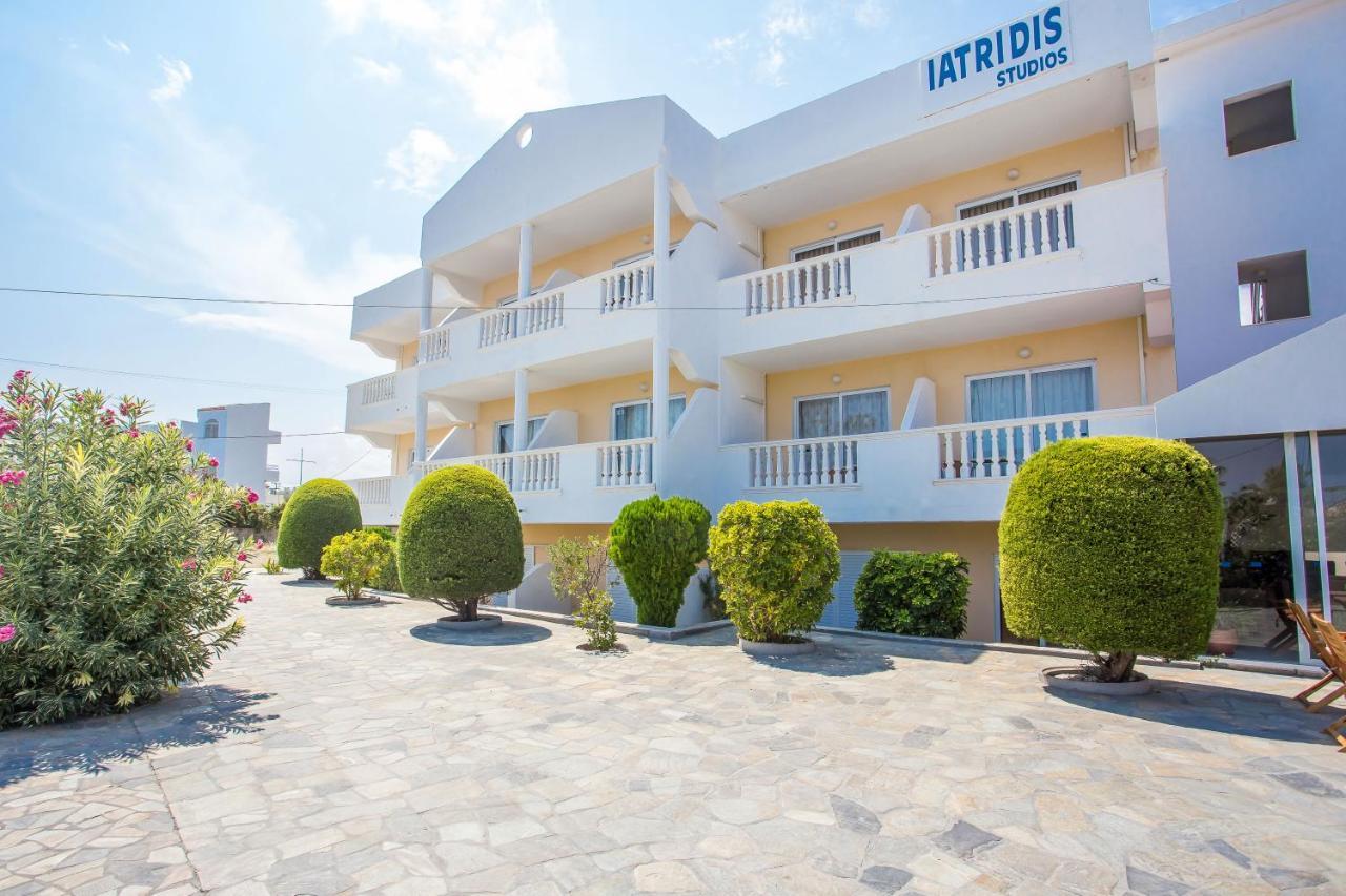 Iatridis Studios Faliraki (Adults Only) المظهر الخارجي الصورة