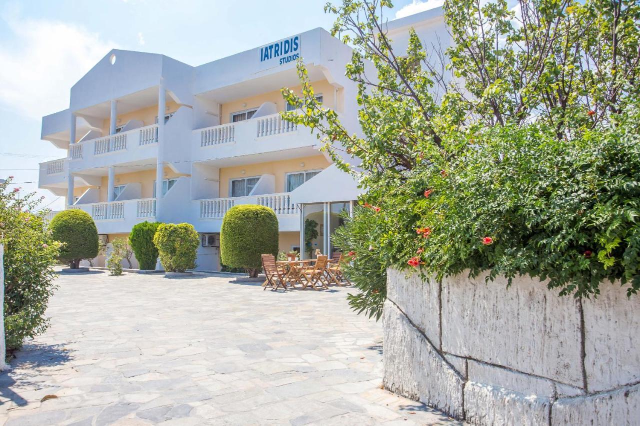 Iatridis Studios Faliraki (Adults Only) المظهر الخارجي الصورة