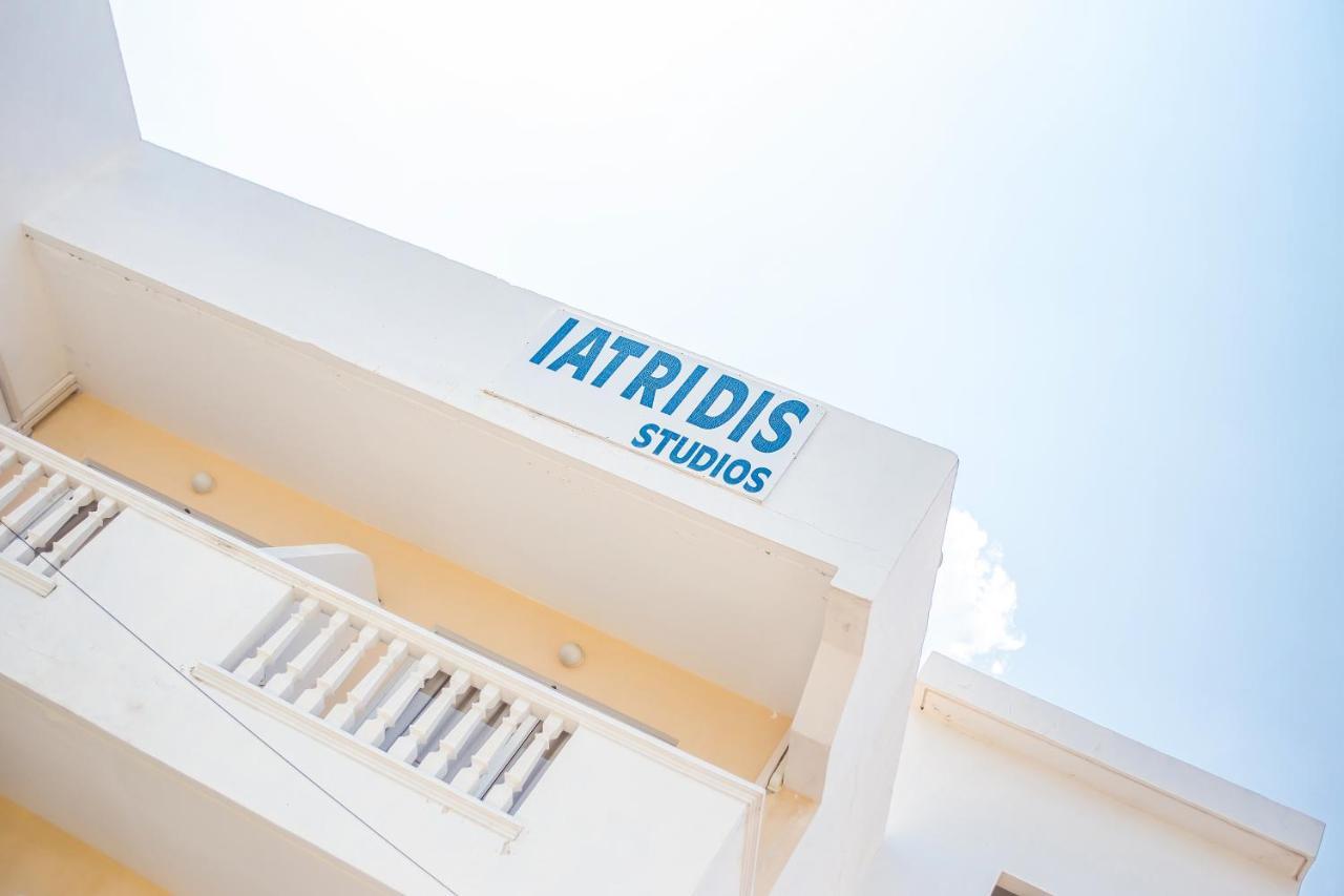 Iatridis Studios Faliraki (Adults Only) المظهر الخارجي الصورة